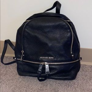 Michael kors backpack